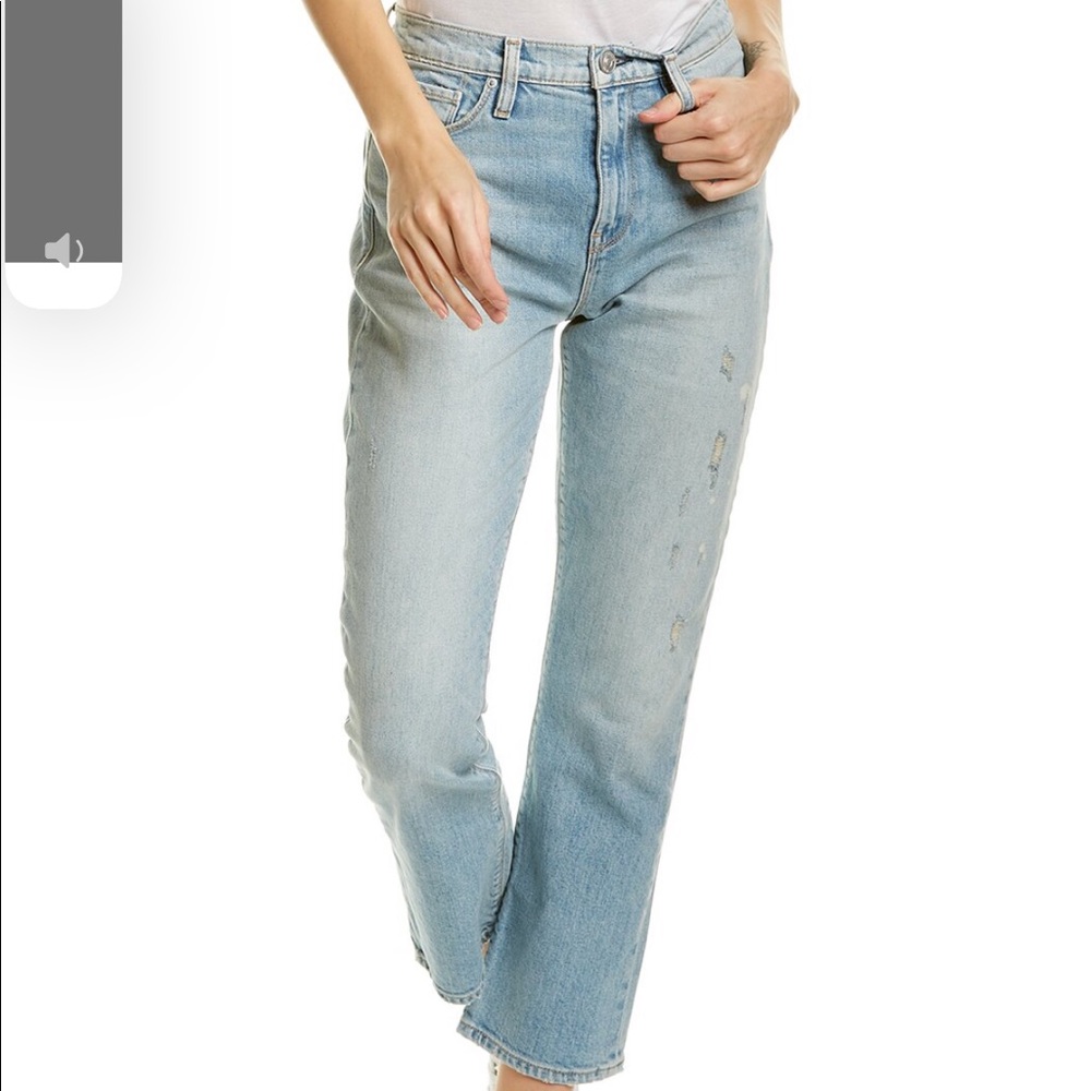 Hudson Holly Colossal Jeans